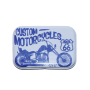 Custom Motorcycles  pudełko metalowe