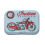 Indian pudełko metalowe